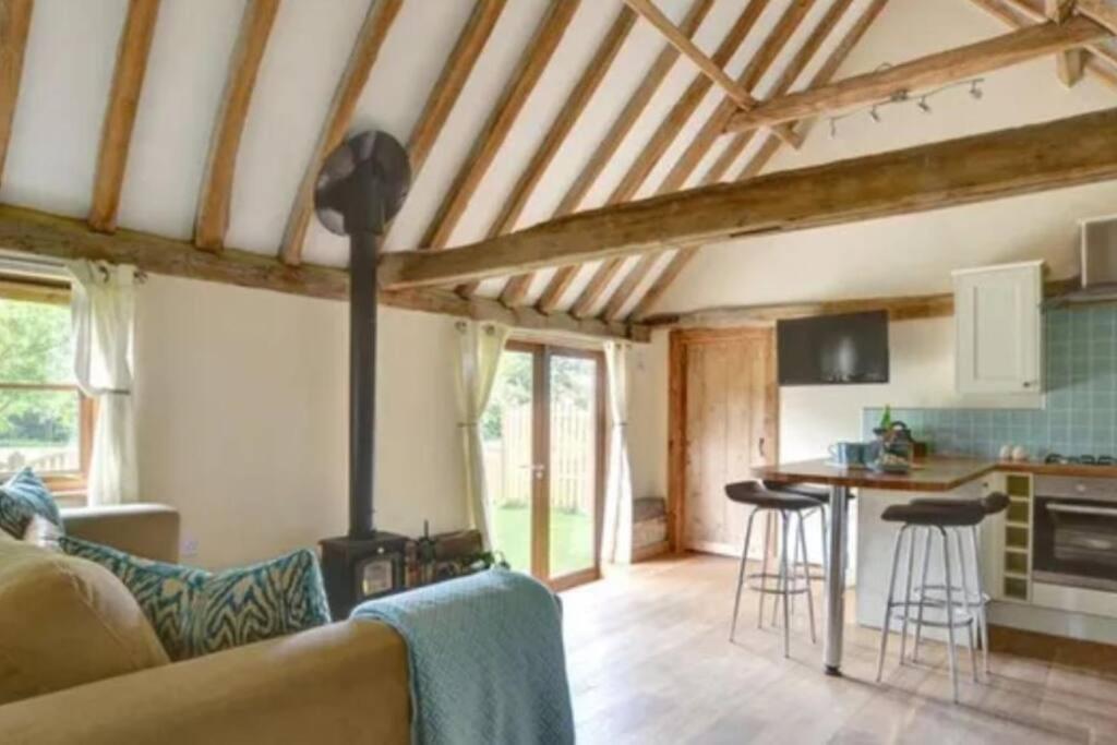 Charming Picturesque Cottage - Nr Tenterden & Rye, Pets Welcomed Rolvenden Buitenkant foto