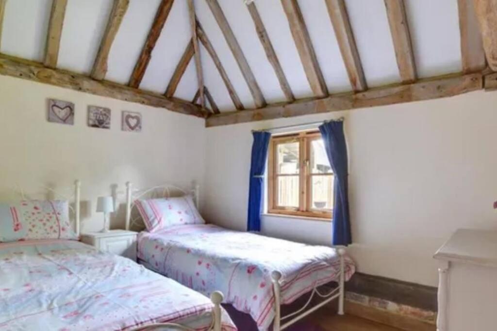 Charming Picturesque Cottage - Nr Tenterden & Rye, Pets Welcomed Rolvenden Buitenkant foto