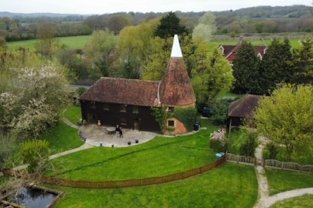 Charming Picturesque Cottage - Nr Tenterden & Rye, Pets Welcomed Rolvenden Buitenkant foto