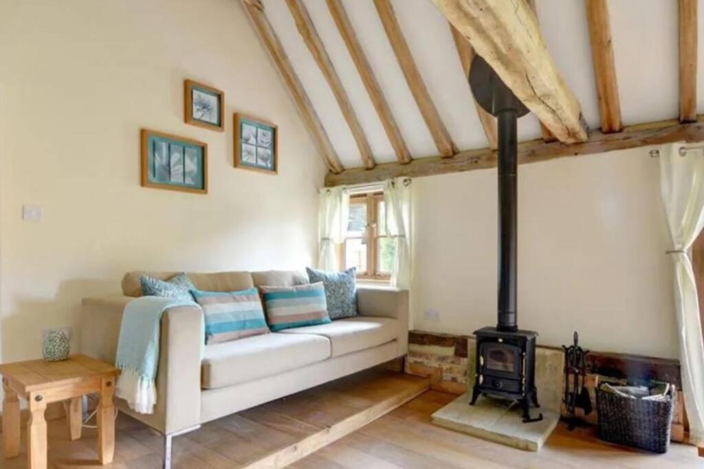 Charming Picturesque Cottage - Nr Tenterden & Rye, Pets Welcomed Rolvenden Buitenkant foto
